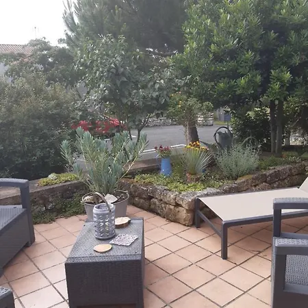 Pensionat Le Lavoir Fontaines (Pays de la Loire)