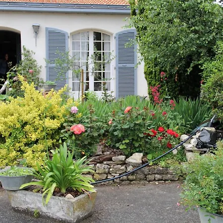 Le Lavoir Fontaines (Pays de la Loire)