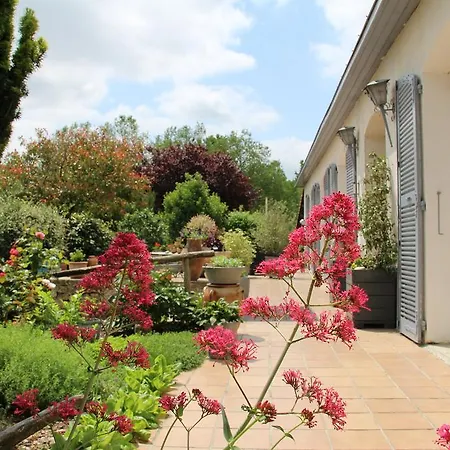 Pensionat Le Lavoir Fontaines (Pays de la Loire)