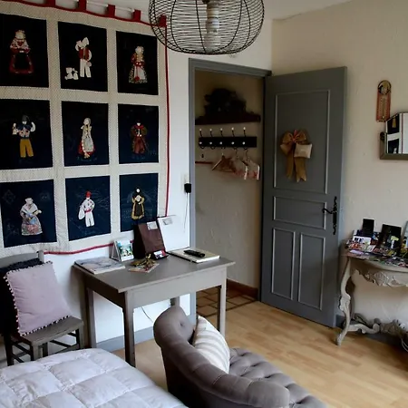 Pensionat Le Lavoir Fontaines (Pays de la Loire)