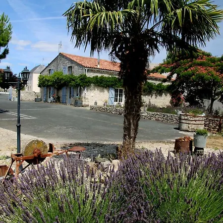 Pensionat Le Lavoir 3*