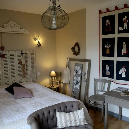 Le Lavoir Guest house Fontaines (Pays de la Loire)